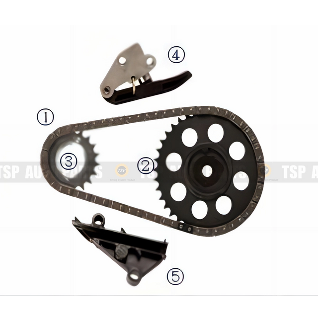 TK-FD015 Timing Chain Kit for FORD 