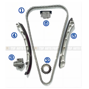 TK-FD080 Timing Chain Kit for FORD 2.0L