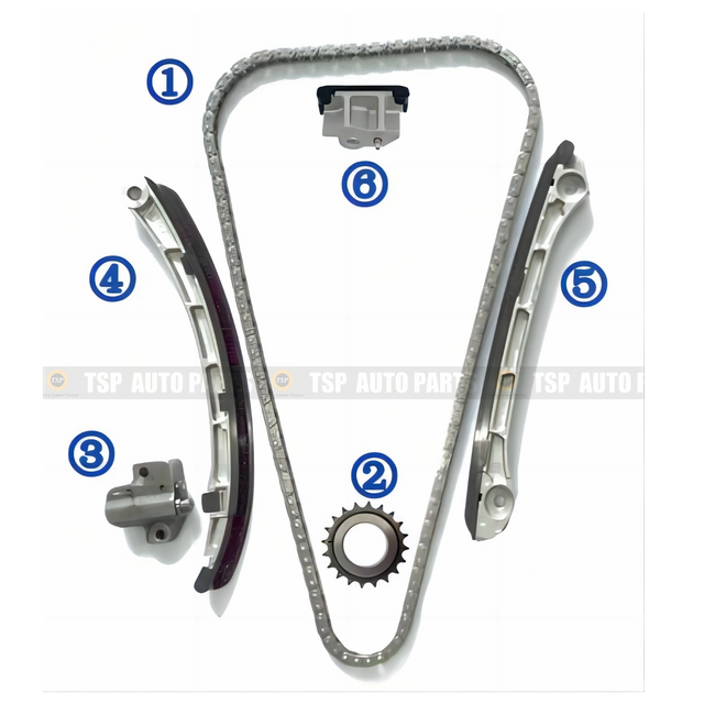 TK-FD080 Timing Chain Kit for FORD 2.0L