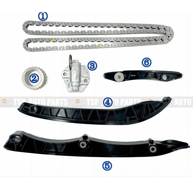 TK-FD072 Timing Chain Kit for FORD 1.0