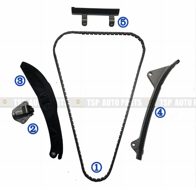 TK-KA008 Timing Chain Kit for KIA 2.0 2.4