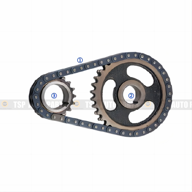 TK-SK003 Timing Chain Kit for SKODA