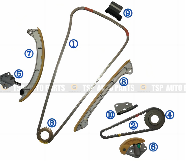 TK-MZ029 Timing Chain Kit for MAZDA CX-5/ Atenza