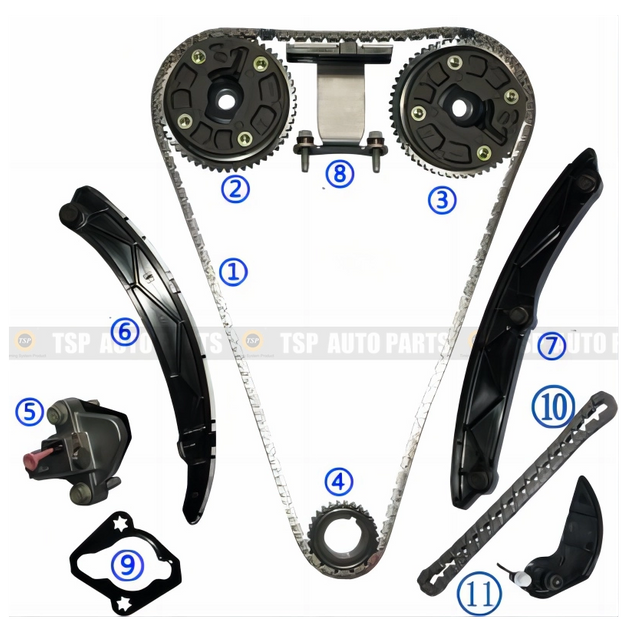 TK-RW002-V Timing Chain Kit for ROEWE