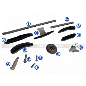 TK-BM029 Timing Chain Kit for BMW MINI X3/X5