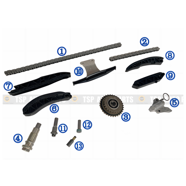 TK-BM029 Timing Chain Kit for BMW MINI X3/X5