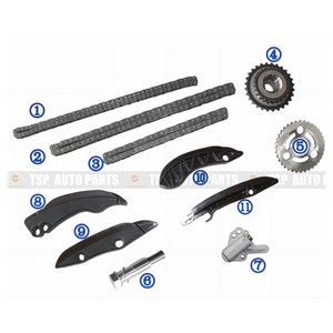 TK-BM027 Timing Chain Kit for BMW 3/4/5/6/7