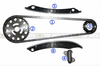 TK-NS045 Timing Chain Kit for NISSAN
