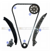 TK-VW020 Timing Chain Kit for beetle jetta passat