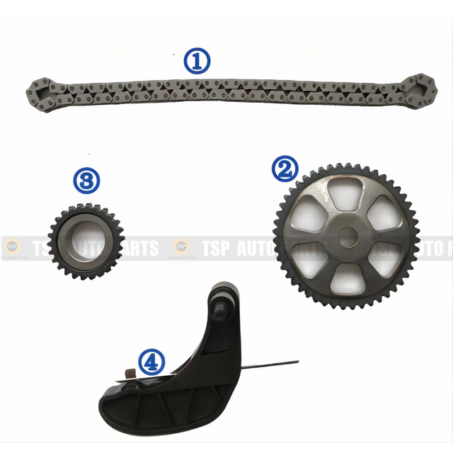 TK-VW024 Timing Chain Kit for VOLKSWAGEN