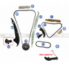 TK-VW032 Timing Chain Kit for AUDI A4 2.0T PASSAT
