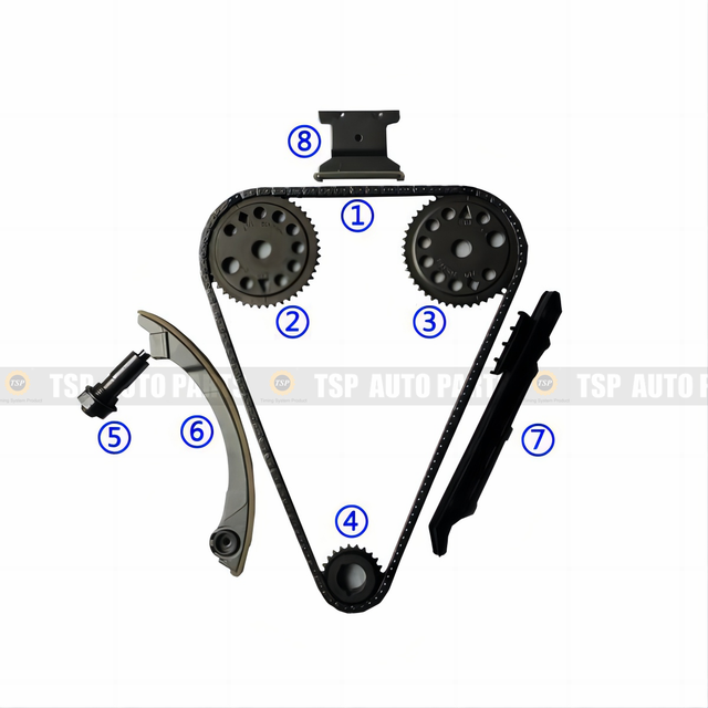 TK-OP010 Timing Chain Kit for OPEL