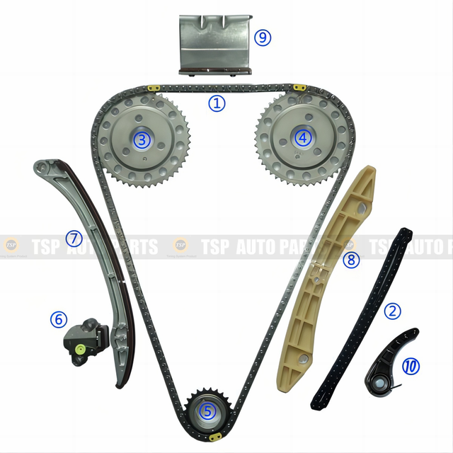 TK-SZ006 Timing Chain Kit for SUZUKI
