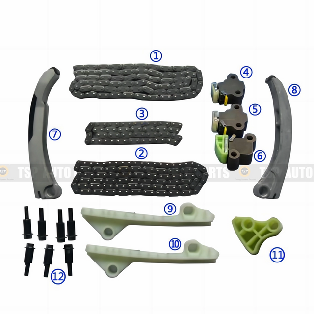 TK-CA004 Timing Chain Kit for CADILLAC Allante/Eldorado