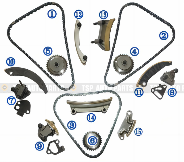 TK-SB006 Timing Chain Kit for SAAB