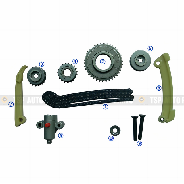 TK-SB004 Timing Chain Kit for SAAB