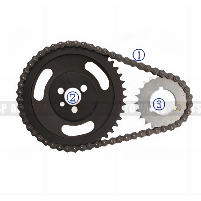 TK-CY006 Timing Chain Kit for CHRYSLER 5.2L 5.9L