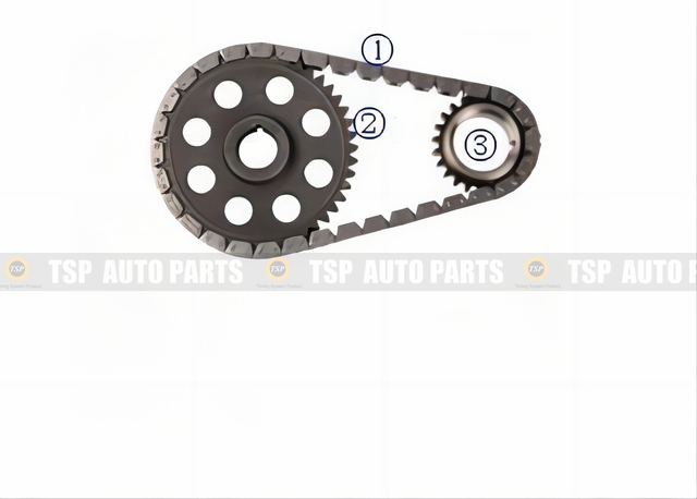 TK-JP010 Timing Chain Kit for JEEP 5.9L