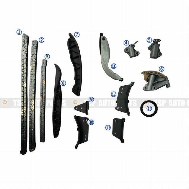 TK-KA003 Timing Chain Kit for KIA 2.5
