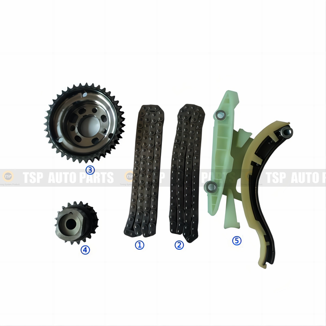 TK-FD044 Timing Chain Kit for FORD 1.8L