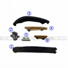 TK-FD045 Timing Chain Kit for FORD 2.4