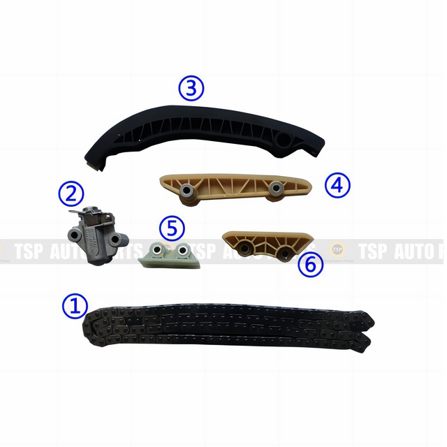 TK-FD045 Timing Chain Kit for FORD 2.4