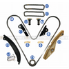 TK-FD065 Timing Chain Kit for FORD 3.7L 3.5L