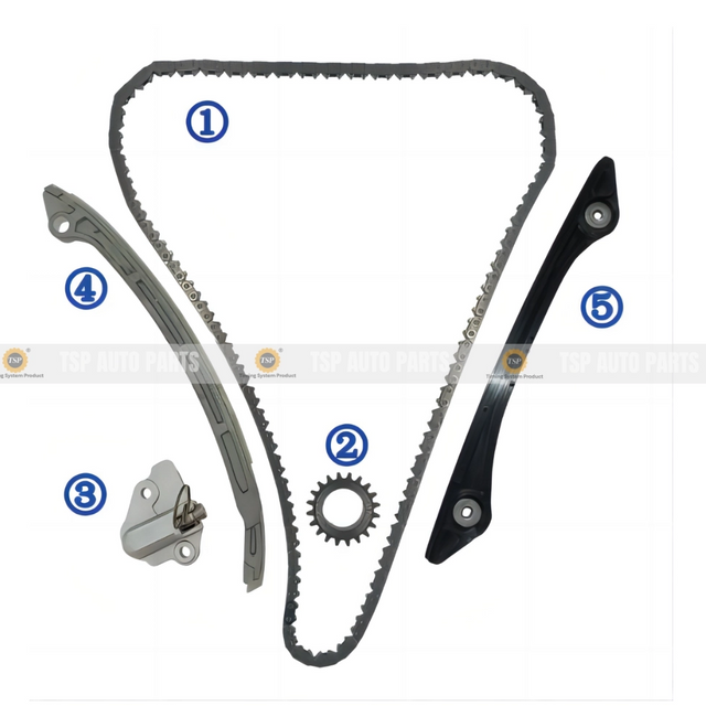 TK-FD082 Timing Chain Kit for FORD 2.0L 2.3L