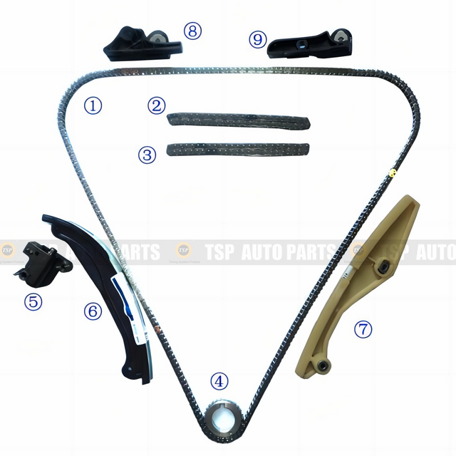 TK-FD054 Timing Chain Kit for FORD 