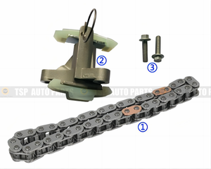 TK-LR007 Timing Chain Kit for LAND ROVER 2.7TD 3.0TD