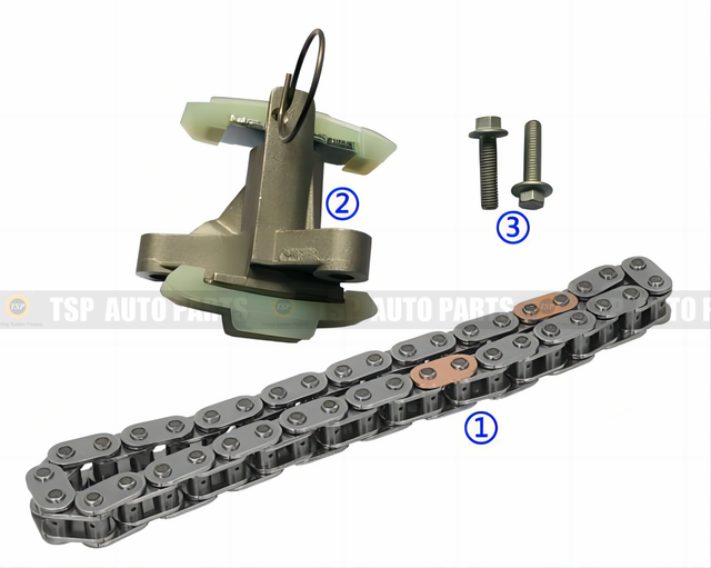 TK-LR007 Timing Chain Kit for LAND ROVER 2.7TD 3.0TD