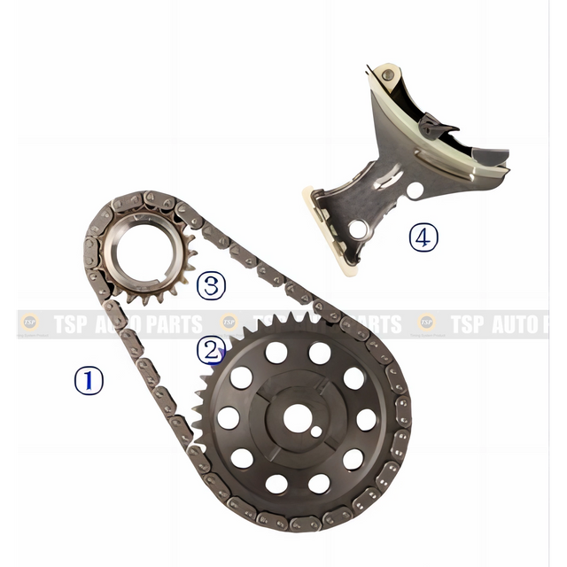 TK-CA001 Timing Chain Kit for CADILLAC Cimarron