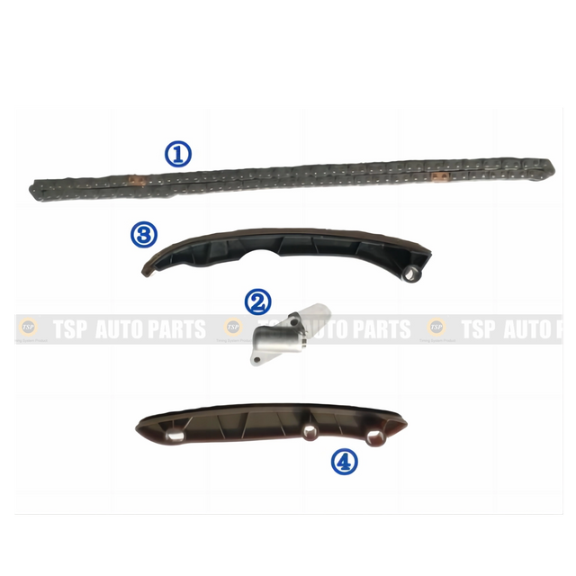 TK-SY004 Timing Chain Kit for SSANGYONG MOTOR
