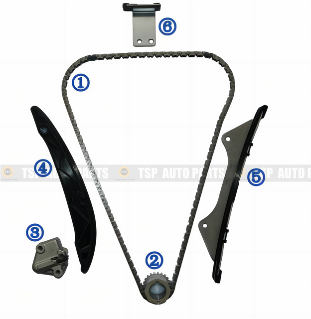 TK-GM001 Timing Chain Kit for GENERAL MOTORS Ecotec