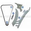 TK-BM018 Timing Chain Kit for BMW 1/2/3/4/5/X1/X3/Z4