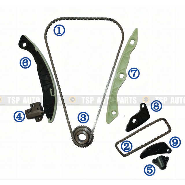 TK-CY012 Timing Chain Kit for CHRYSLER Sebring