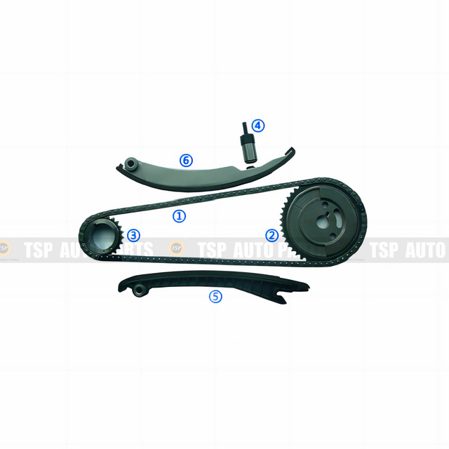 TK-CY011 Timing Chain Kit for CHRYSLER Neon Mk/PT Cruiser