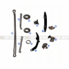 TK-NS025 Timing Chain Kit for NISSAN VQ35DE V6 3.5L