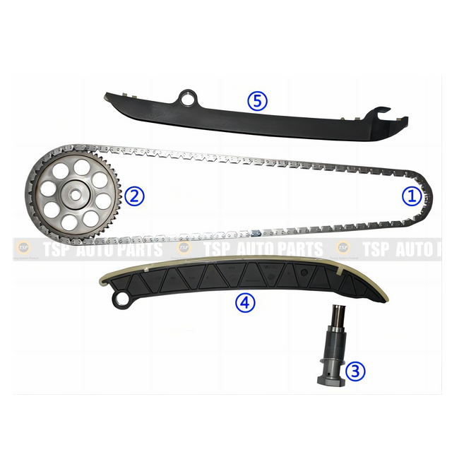 TK-VW015 Timing Chain Kit for VOLKSWAGEN