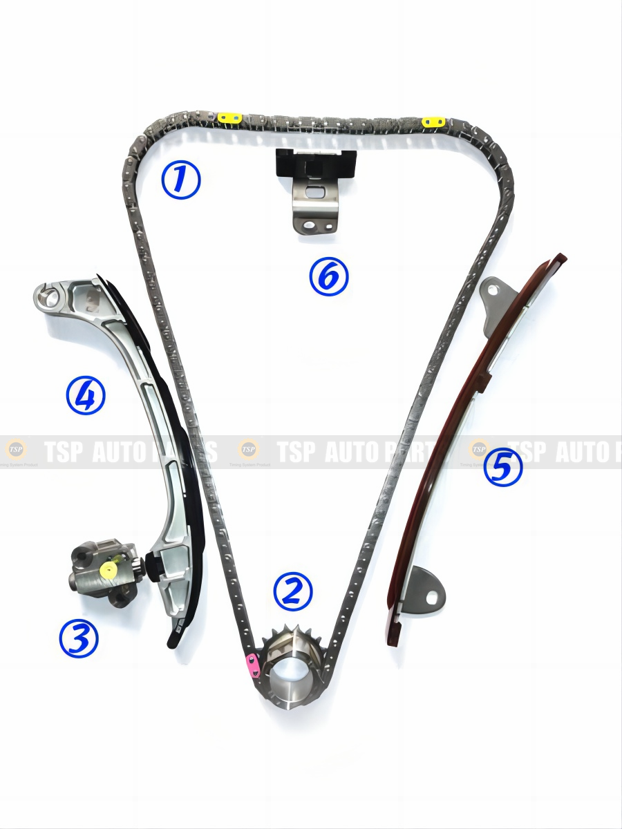 TK-TY032 Timing Chain Kit for TOYOTA