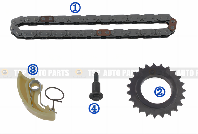 TK-RN011 Timing Chain Kit for RENAULT