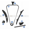 TK-CV043 Timing Chain Kit for CHEVROLET Ecotec/Orlando