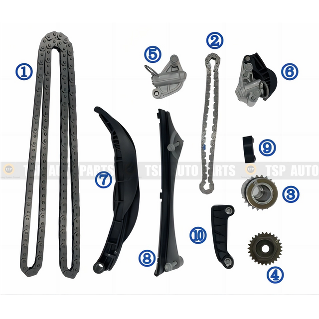 TK-CV049 Timing Chain Kit for CHEVROLET Malibu/Equinox