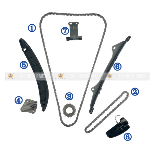 TK-CV052 Timing Chain Kit for CHEVROLET Orlando/Monza