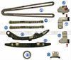TK-IF013 Timing Chain Kit for INFINITI 2.5L