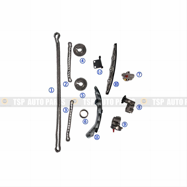 TK-IF004 Timing Chain Kit for INFINITI 3.5L