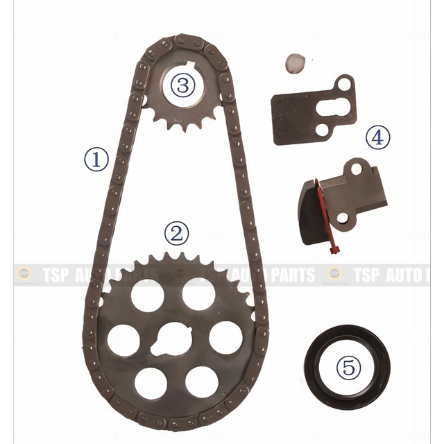 TK-FD022 Timing Chain Kit for FORD