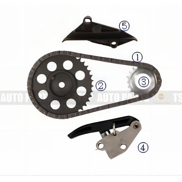 TK-FD016 Timing Chain Kit for FORD 