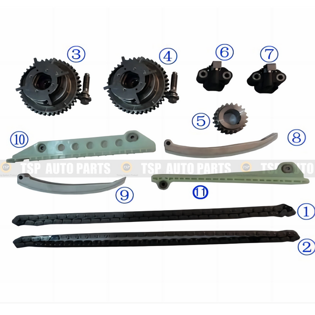 TK-FD051-V Timing Chain Kit for FORD