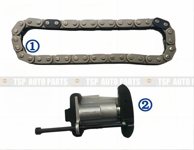 TK-LR009 Timing Chain Kit for LAND ROVER 2.2TD